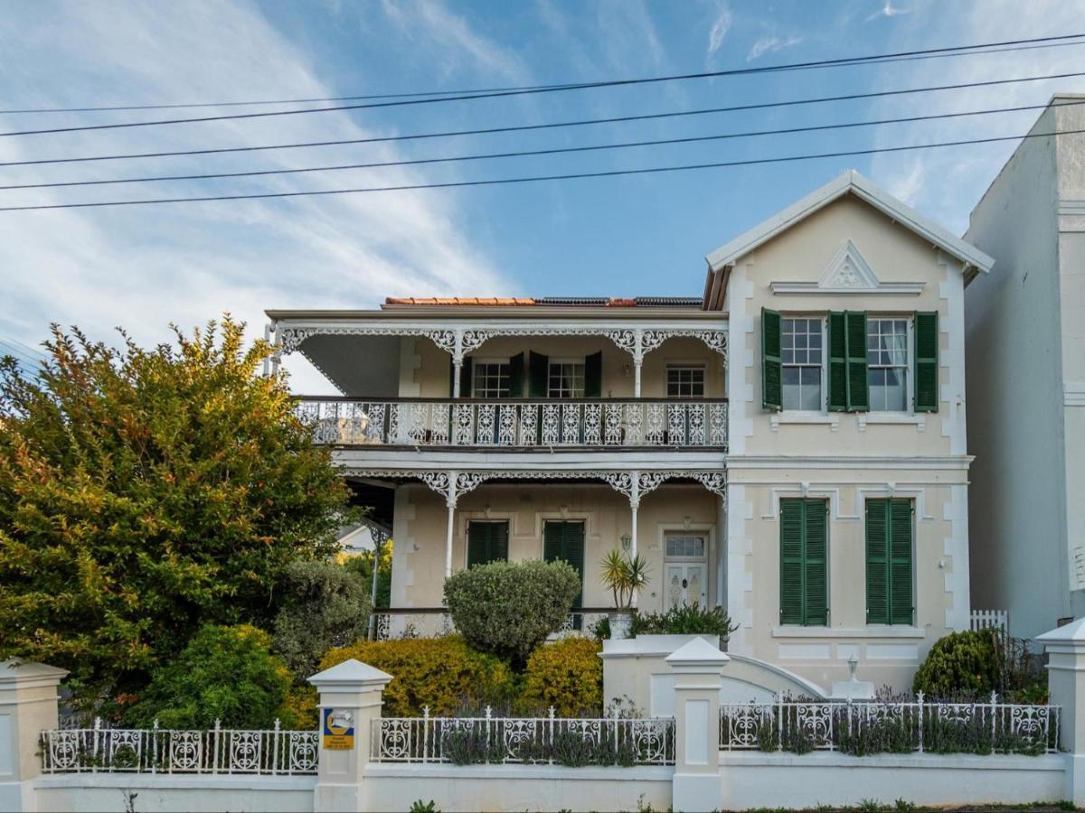 Belvedere House Cidade Do Cabo Exterior foto