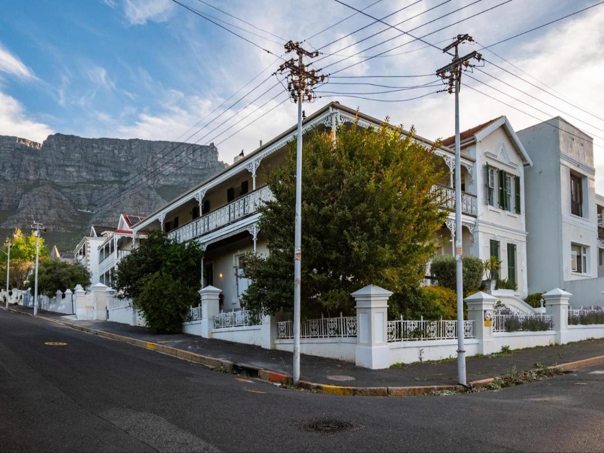 Belvedere House Cidade Do Cabo Exterior foto